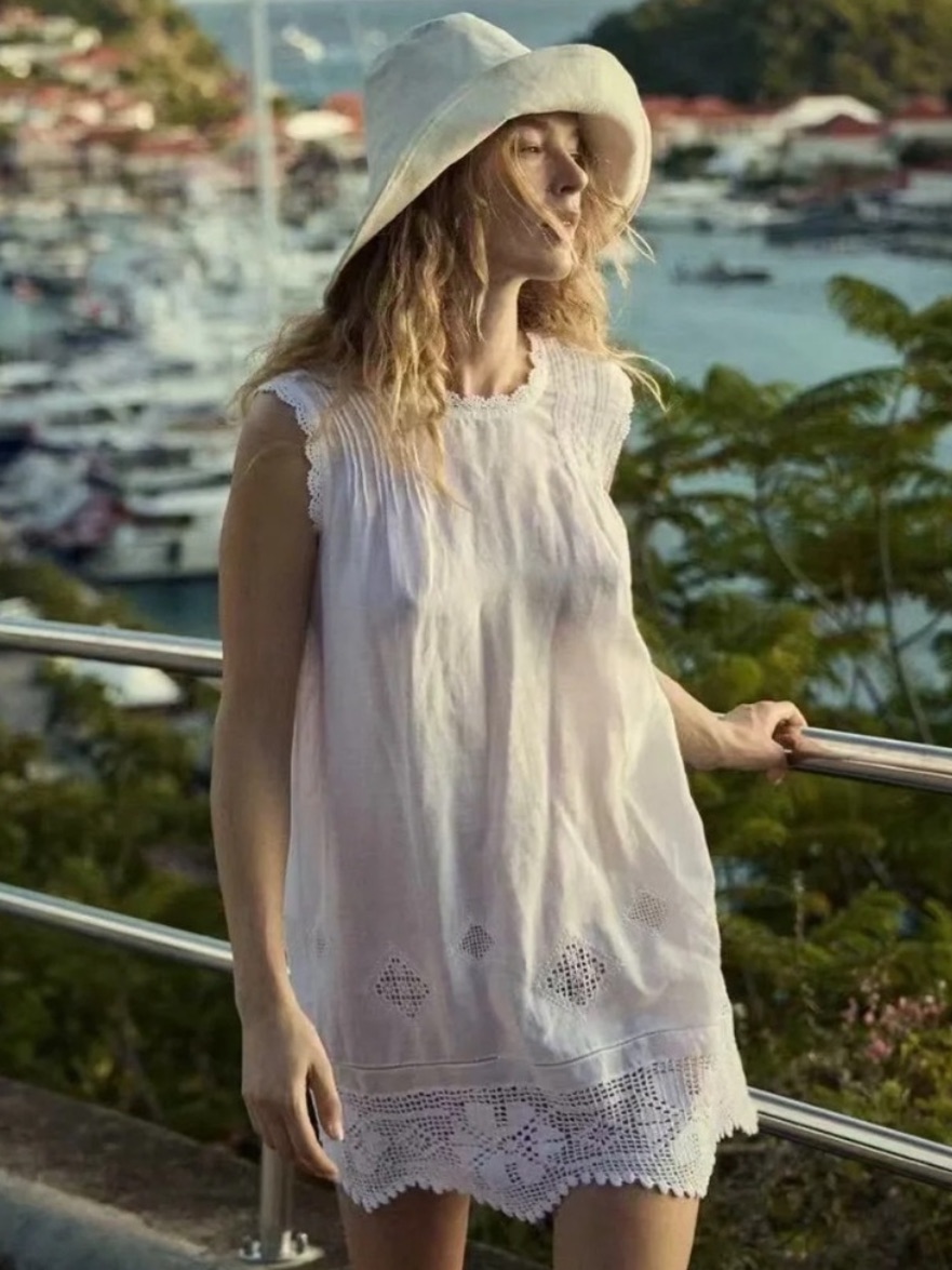 Doen Sireli Heirloom Dress